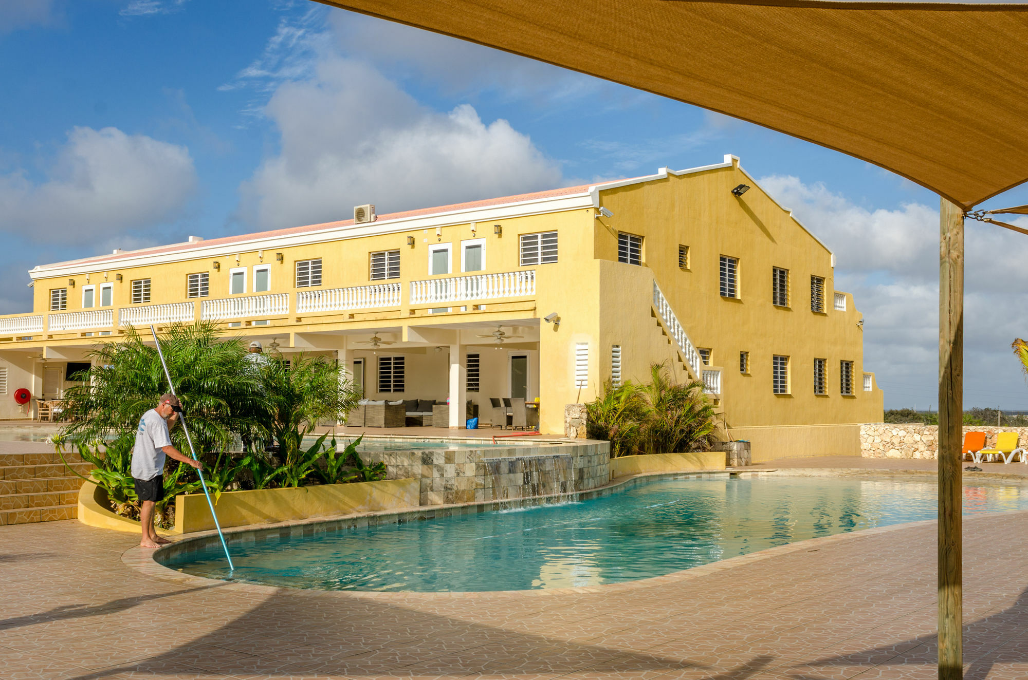Hillside Resort Bonaire Kralendijk  Exterior photo